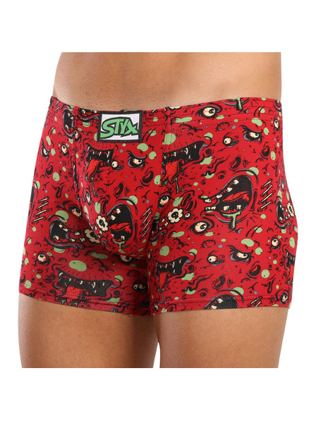 Styx Férfi boxeralsó Styx long art klasszikus gumi zombik