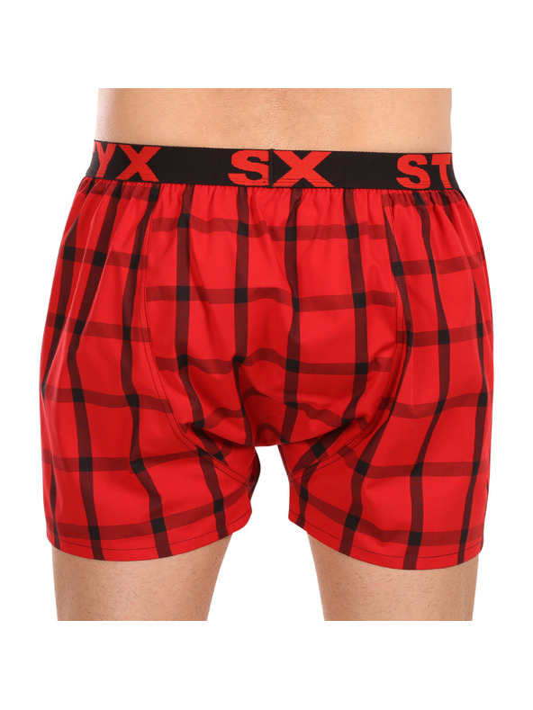Styx Férfi Styx sport gumirövidnadrág gumiból Multicolour