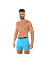 Styx Férfi boxeralsó Styx long sport gumi világoskék