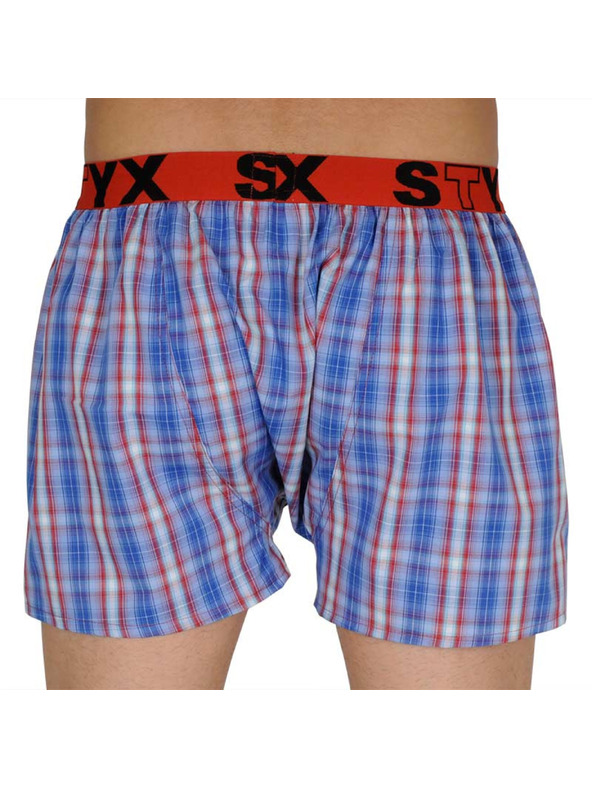 Styx Férfi Styx sport gumirövidnadrág gumiból Multicolour
