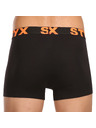 Styx Ötös szett - férfi boxeralsó Styx sport gumi fekete