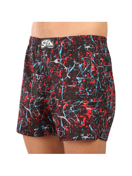 Styx Férfi rövidnadrág Styx premium art klasszikus gumi Jáchym