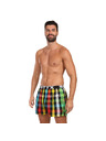 Styx Férfi Styx sport gumirövidnadrág gumiból Multicolour