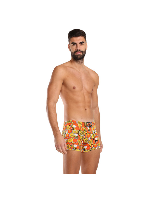 Styx Férfi boxeralsó Styx long art klasszikus gumi méhek