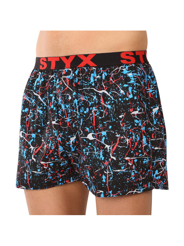 Styx Férfi Styx art sport rövidnadrág Jáchym