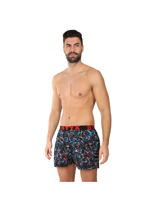 Styx Férfi Styx art sport rövidnadrág Jáchym