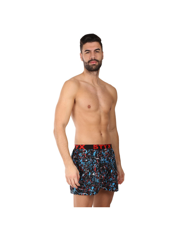 Styx Férfi Styx art sport rövidnadrág Jáchym
