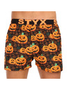Styx Férfi boxeralsó Styx art sportgumi Halloween tök