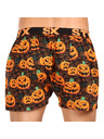 Styx Férfi boxeralsó Styx art sportgumi Halloween tök