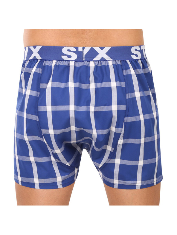 Styx Férfi Styx sport gumirövidnadrág gumiból Multicolour