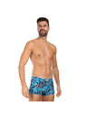 Styx Három darabos szett - férfi boxer Styx art klasszikus gumi többszínű
