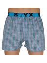 Styx Férfi Styx sport gumirövidnadrág gumiból Multicolour