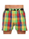 Styx Férfi Styx sport gumirövidnadrág gumiból Multicolour
