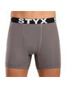 Styx Férfi funkcionális boxer Styx sötét szürke