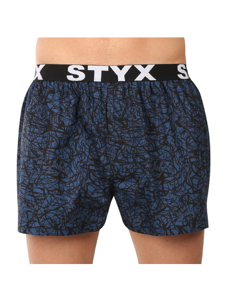 Styx Férfi Styx art sport rövidnadrág Jáchym