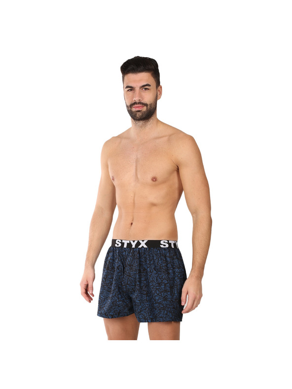 Styx Férfi Styx art sport rövidnadrág Jáchym