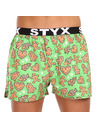 Styx Férfi boxeralsó Styx art sportgumi Karácsony mézeskalács