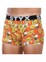 Styx Három darabos szett - Styx férfi boxeralsó art sportgumi többszínű