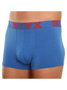 Styx Hármas szett - férfi boxeralsó Styx sport gumi kék