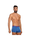 Styx Hármas szett - férfi boxeralsó Styx sport gumi kék