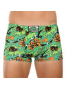 Styx Három darabos szett - férfi boxer Styx art klasszikus gumi többszínű