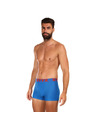 Styx Hármas szett - férfi boxeralsó Styx sport gumi kék