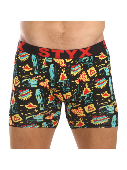 Styx Férfi boxer Styx long art sportgumi toohot