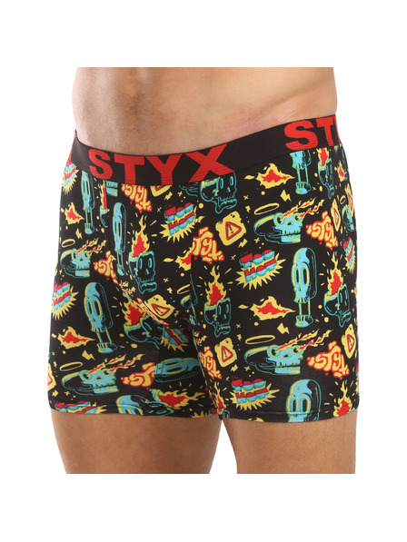 Styx Férfi boxer Styx long art sportgumi toohot