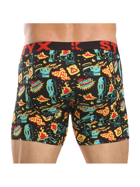 Styx Férfi boxer Styx long art sportgumi toohot