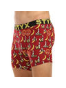 Styx Férfi boxer Styx long art sportgumi banánok