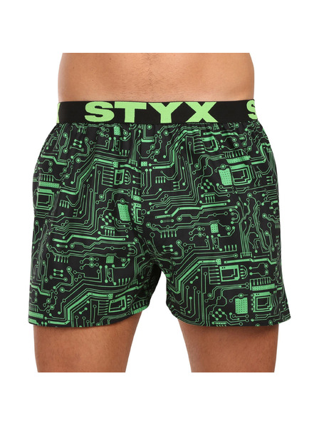 Styx Férfi boxeralsó Styx art sportgumi tishtyák