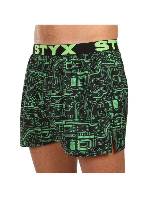 Styx Férfi boxeralsó Styx art sportgumi tishtyák