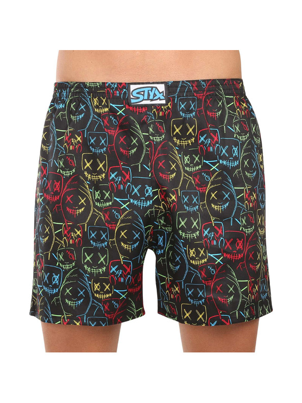 Styx Férfi alvó boxeralsó Styx maszkok