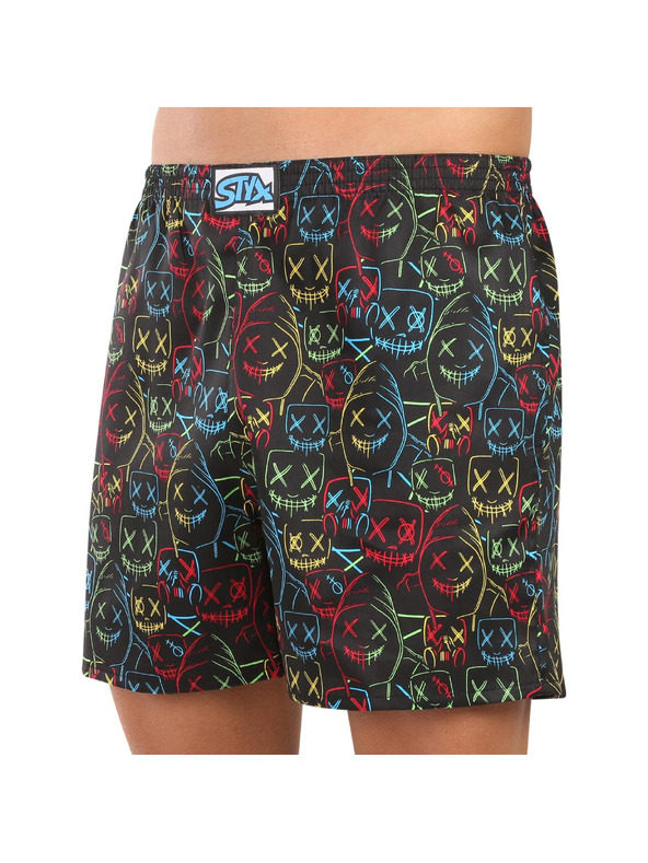 Styx Férfi alvó boxeralsó Styx maszkok