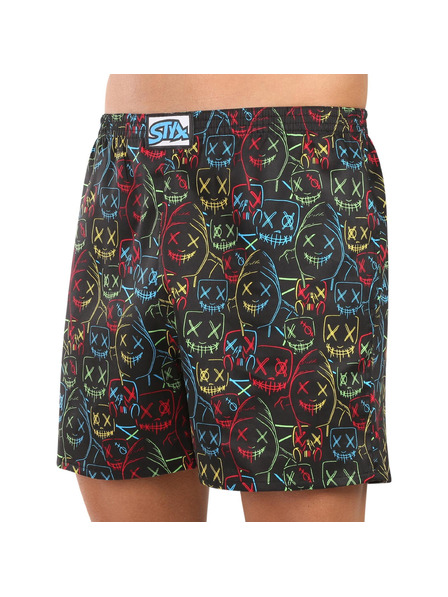 Styx Férfi alvó boxeralsó Styx maszkok