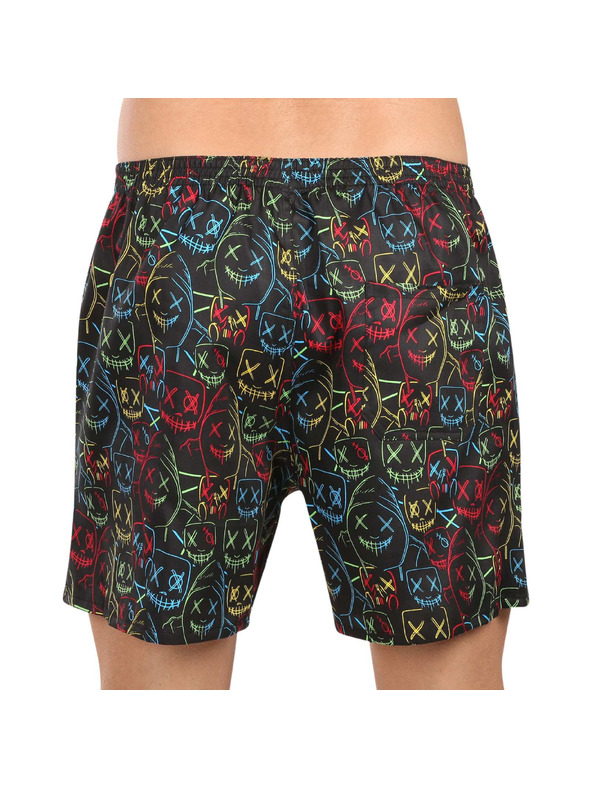 Styx Férfi alvó boxeralsó Styx maszkok