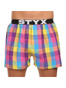 Styx Férfi Styx sport gumirövidnadrág gumiból Multicolour