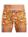 Styx Hármas csomag - férfi boxer Styx long art klasszikus gumi többszínű