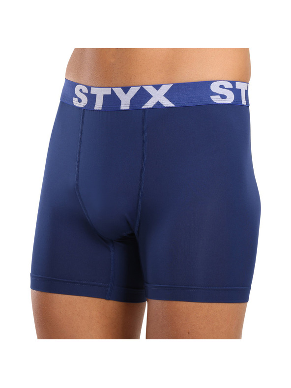 Styx Férfi funkcionális boxer Styx sötétkék