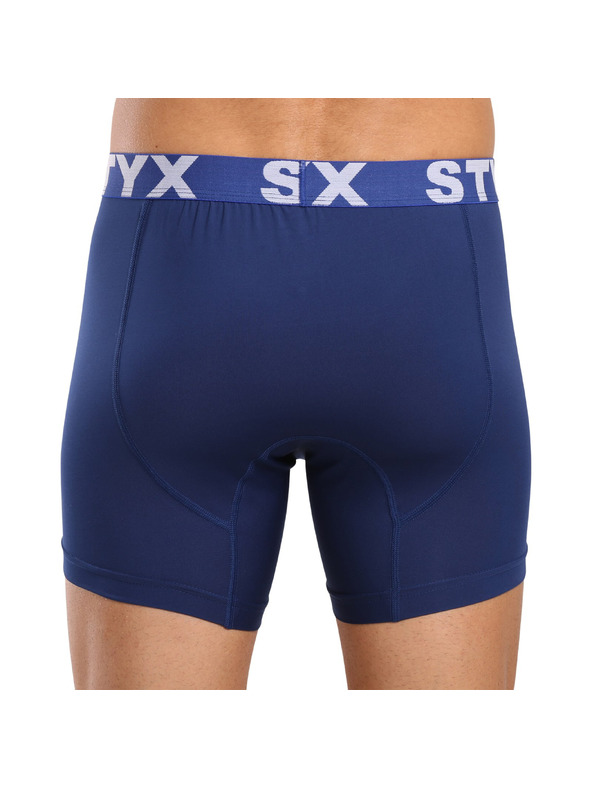 Styx Férfi funkcionális boxer Styx sötétkék