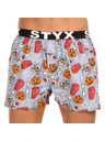 Styx Férfi boxeralsó Styx art sportgumi Halloween koporsók