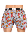 Styx Férfi boxeralsó Styx art sportgumi Halloween koporsók