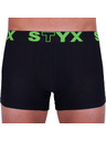 Styx Ötös csomag - férfi boxer Styx sportgumi nagyméret többszínű