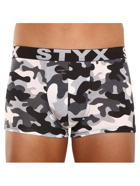 Styx Férfi boxer Styx art sportgumi nagyméret álcázás