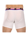 Styx Férfi boxer Styx long sportgumi fehér trikolór