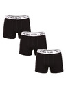 Pietro Filipi Férfi ajándékszett Három darab - boxer shorts és Három darab - fehér sport zokni Pietro Filipi