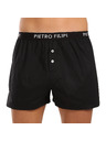 Pietro Filipi Férfi ajándékszett Kettő darab - boxer shorts és 3PACK fehér sport zokni Pietro Filipi