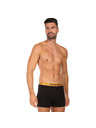 Pietro Filipi Férfi ajándék kozmetikai táska Kettő darab - Metalic boxer shorts és kozmetika Pietro Filipi