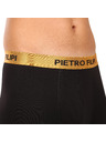 Pietro Filipi Férfi ajándék kozmetikai táska Kettő darab - Metalic boxer shorts és kozmetika Pietro Filipi