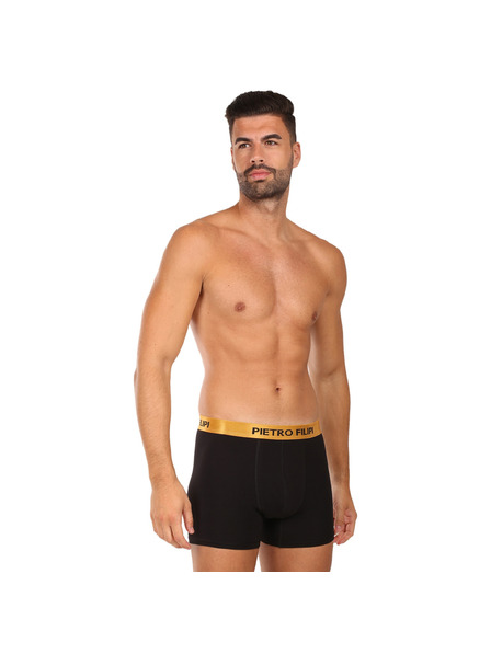 Pietro Filipi Férfi ajándék kozmetikai táska Kettő darab - boxer shorts parfümmel Pietro Filipi